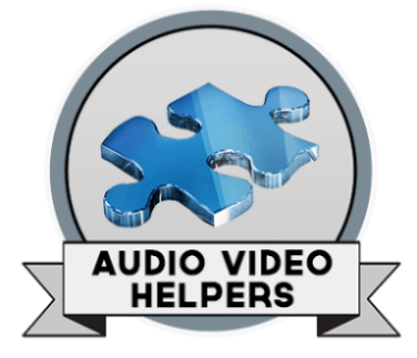 Audio Video Helpers